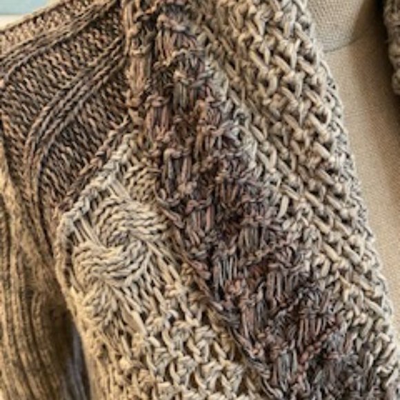 CABI GORGEOUS EUC CARDIGAN 100% COTTON NWOT - Picture 5 of 13